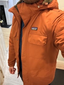 Review Of The Patagonia Men's Isthmus Parka After One Year Of Use